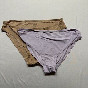 Thirdlove Comfort Stretch Bikini Lot (2) Size 1X